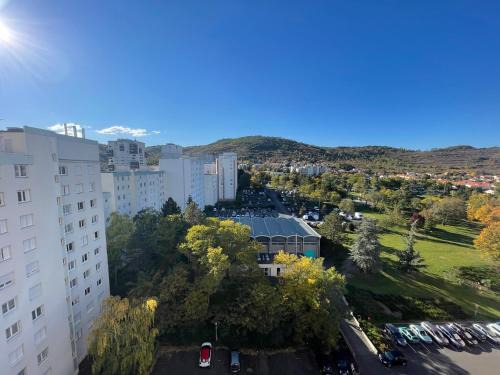 Clermont-Ferrand Apartment | Les Dômes du Parc 4e App T3 et T1 proche de toutes commodités