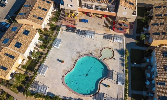 Latour-Bas-Elne Apartment | Les Demeures Torrellanes 3P6 dplx