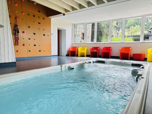 Waimes House | Les Ecuries du Lac