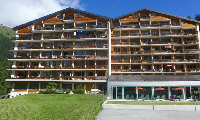 Zinal Apartment | Les Erables Apt. 215 11.2