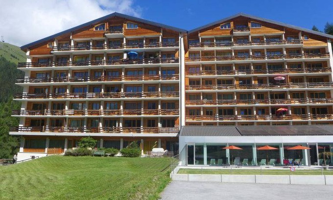 Zinal Apartment | Les Erables Apt. 215