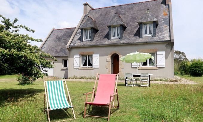 Plomeur House | Les Genêts by Interhome