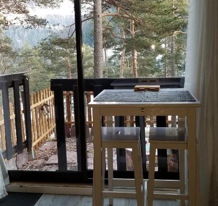 La Colmiane Apartment | Les Genets