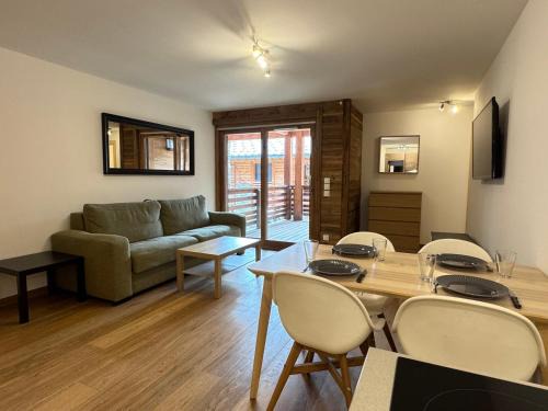 Les Gets Apartment | Les Gets - Magnifique apartement dans le centre du village - FR-1-623-184