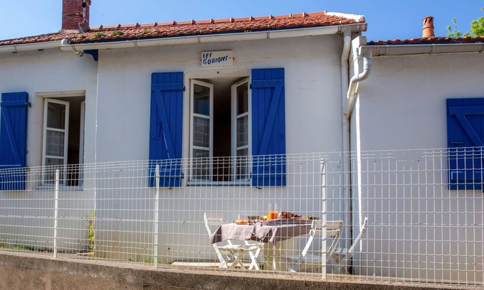 La Bernerie-en-Retz House | Les Gobions by Interhome