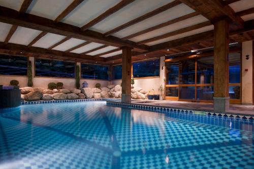 Chamonix-Mont-Blanc Hotel | Les Grands Montets Hotel & Spa