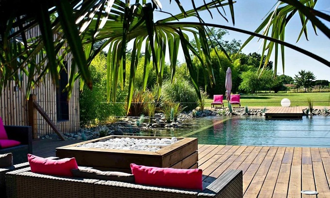 Lafitte-Vigordanne Bed & Breakfast | Les Granges de Jules