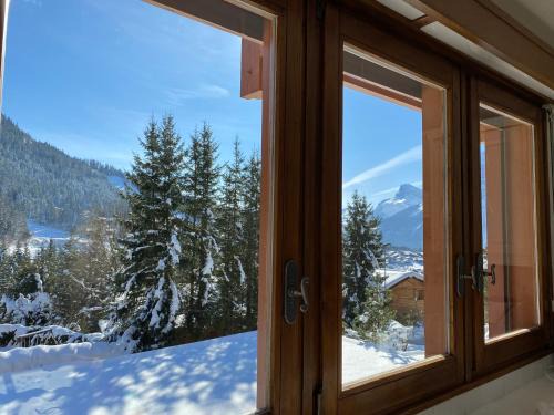 Les Carroz-d'Araches Apartment | Les Grangettes 2 - DUPLEX - WIFI gratuite