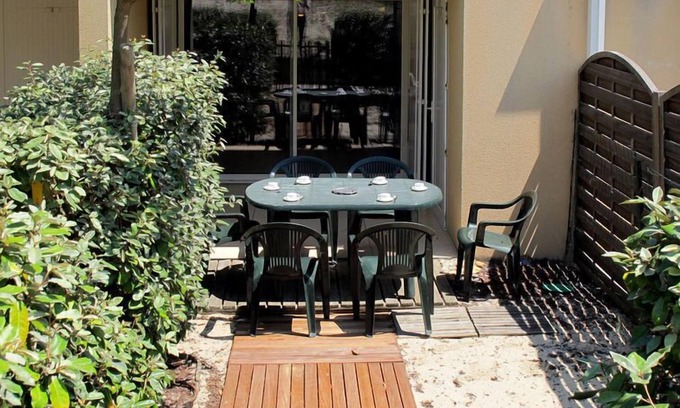 Carcans Plage House | Les Hameaux de l'Océan 46J by Interhome
