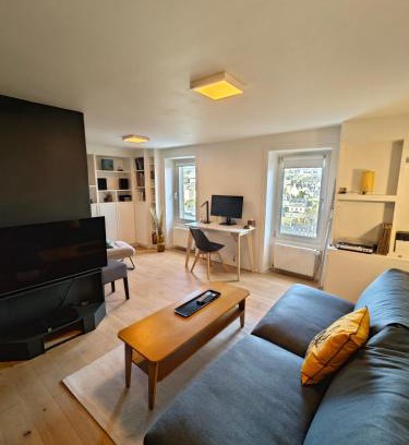 Morlaix House | Les Hauts de Morlaix