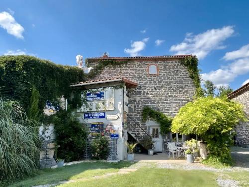 Ennezat Bed & Breakfast | Les Hirondelles du Marais