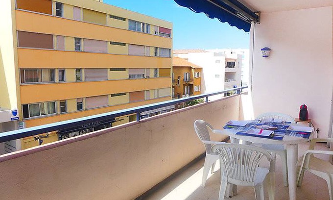 Le Lavandou Apartment | Les Iris