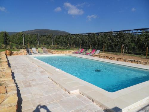 Manosque House | Les Jardins de Bouteille