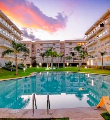 Bouznika Apartment | Les Jardins De Bouznika GHA4
