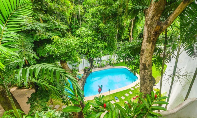 Cosme Velho Hotel | Les Jardins de Rio Boutique Hotel