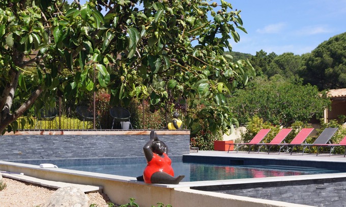 Santa Giulia House | Les Jardins De Santa Giulia - Charmante chambre d'hôte