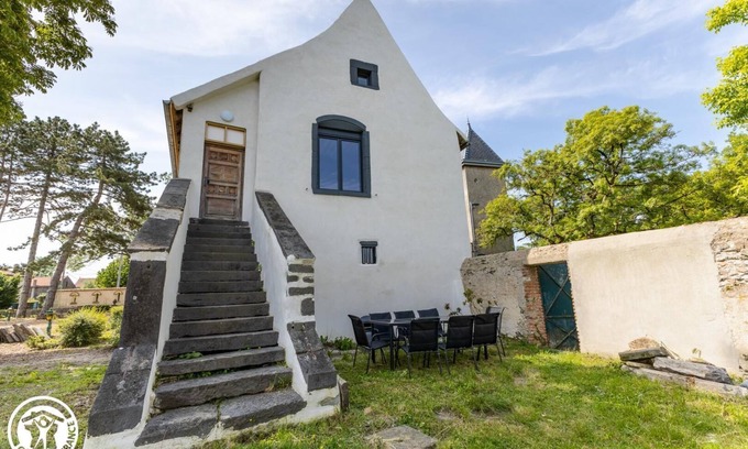 Saint-Ignat House | Les Jardins de Tirande - 1 er Étage