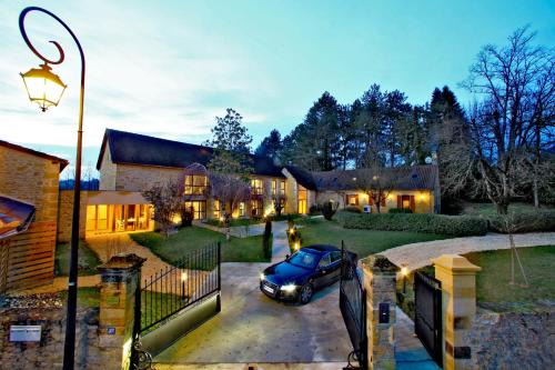 Sarlat-la-Caneda Apartment | Les Jardins du Porche