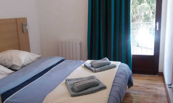 Bagneres-de-Luchon Apartment | Les Jardins du Ramel