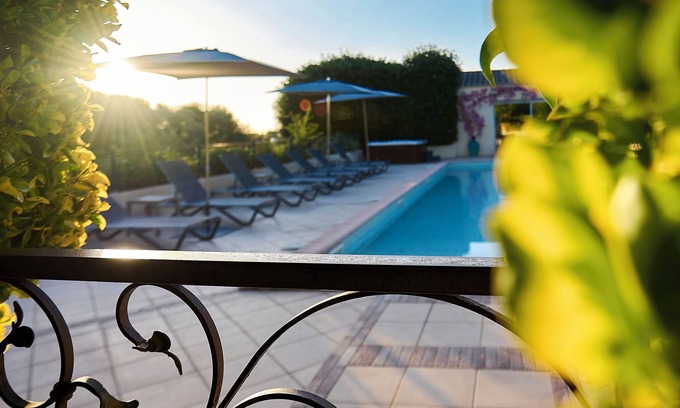 Lucciana Hotel | Les Jardins