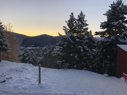 Les Angles Ski Chalet | Les Jonquilles