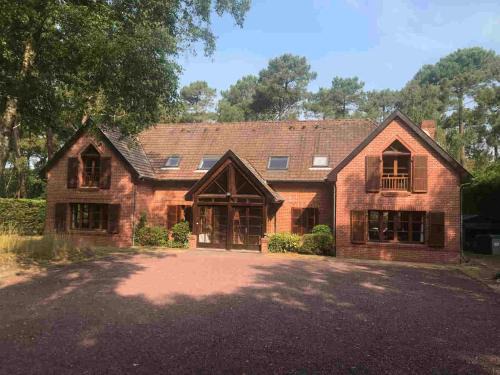 Le Touquet-Paris-Plage House | Les Jumeaux - Le Touquet