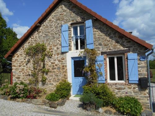 Saint-Pardoux-Corbier House | Les Landes Gîte