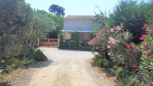 Sainte-Anne du Castellet House | LES LAURIERS