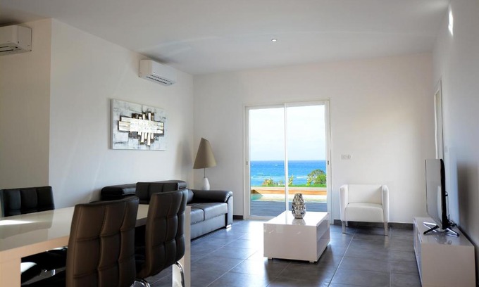 Saint-Florent Villa | Les Lauriers Roses