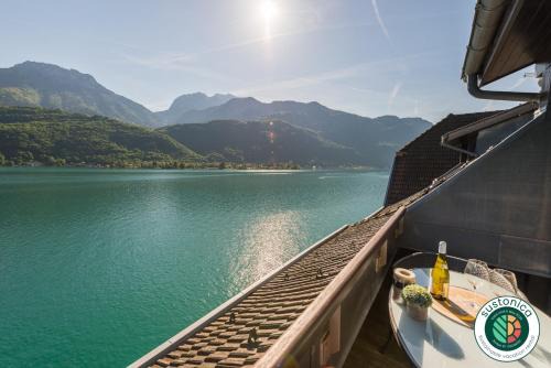 Duingt Apartment | Les Libellules accès direct au lac et Piste cyclable, 7 apts du studio au T5 by LLA Selections