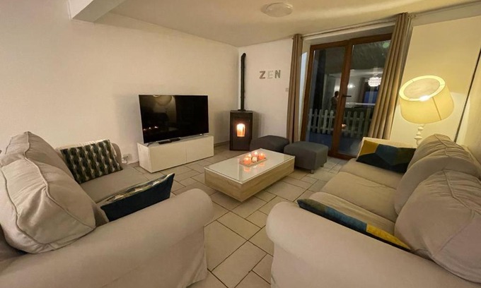 Marche-en-Famenne House | Les Lilas