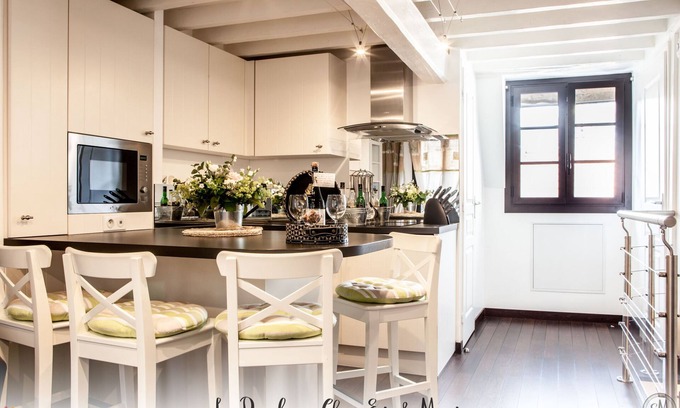 Honfleur Apartment | Les Maisons de Maje - Le Lingot