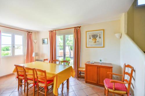 Pont Royal Apartment | Les Maisons de Pont Royal en Provence - maeva Home - Maison climatisée pour 8 Personnes avec jardin privatif et terrasse MAE-2283