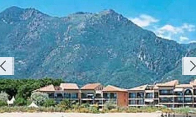 Moriani-Plage Apartment | Les Marines de Moriani
