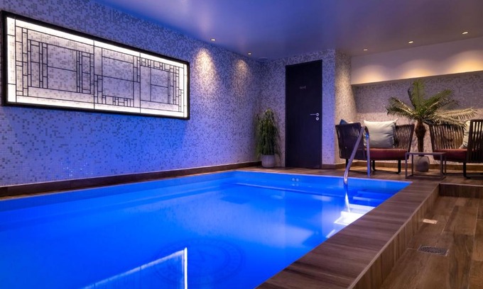 9th Arrondissement Hotel | Les Matins de Paris & Spa