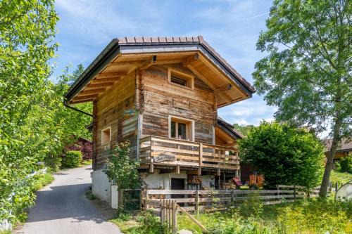 Thones Ski Chalet | Les Mazots de la Chapelle