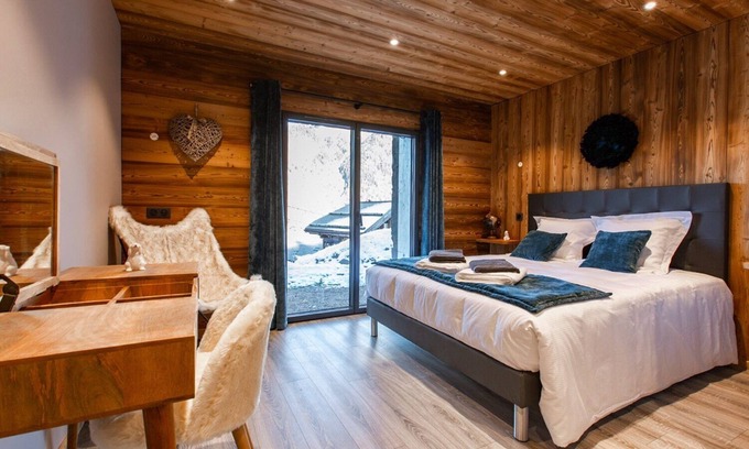Morzine Hotel | Les Mazots des Fées