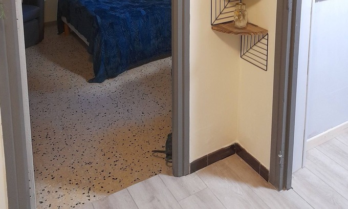 Roujan Apartment | LES Melias Studio
