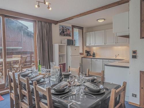 Vallandry Apartment | Les Michailles 510