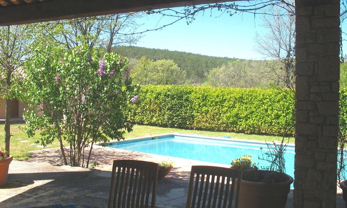 Entrecasteaux Other | Les Moulieres - Provencal Farmhouse with private pool and separate guest house