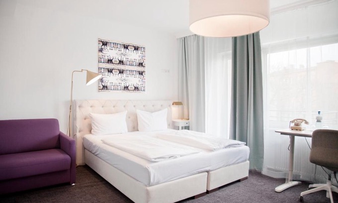 Moabit Hotel | Les Nations