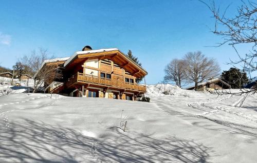 Manigod House | Les Neisieux