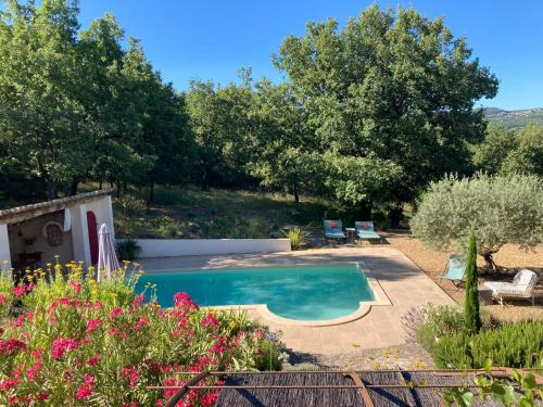 Saignon House | Les oliviers