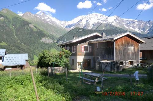 Saint-Gervais-les-Bains Apartment | Les Passereaux 2