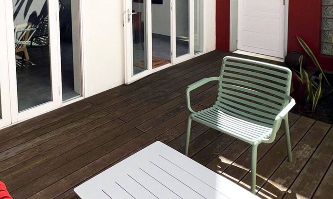 Grand Bois House | Les Patios des Grands Bois 2