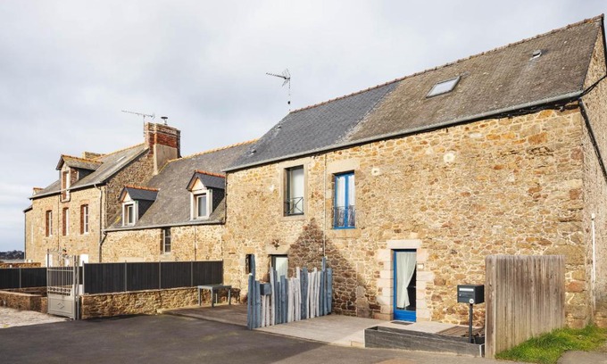 Saint-Coulomb House | Les Petits Matelots - Maison proche plage