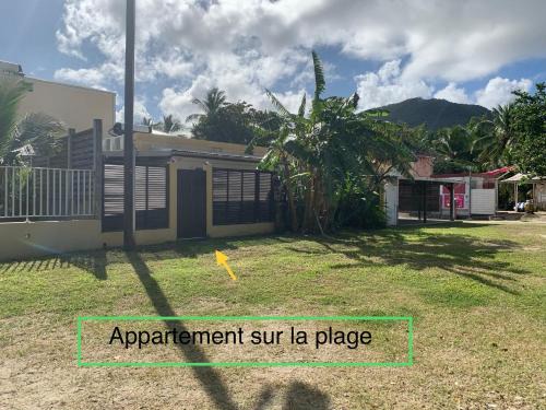 Trois-Ilets Apartment | Les pieds dans l'eau