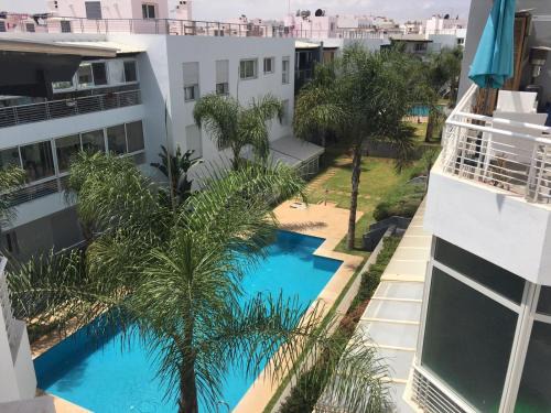 Harhoura Apartment | Les pieds dans l eau