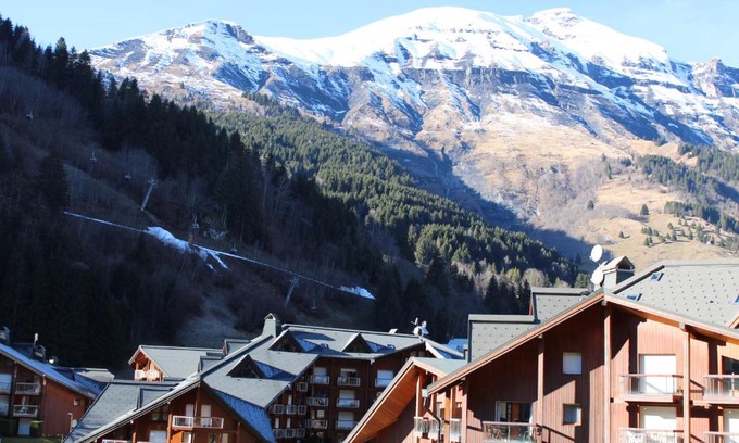 Les Contamines-Montjoie Apartment | Les Pierres Blanches Contamines Montjoie
