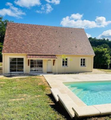 Sarlat-la-Caneda Villa | Les Pins*Calme*Confort*Piscine